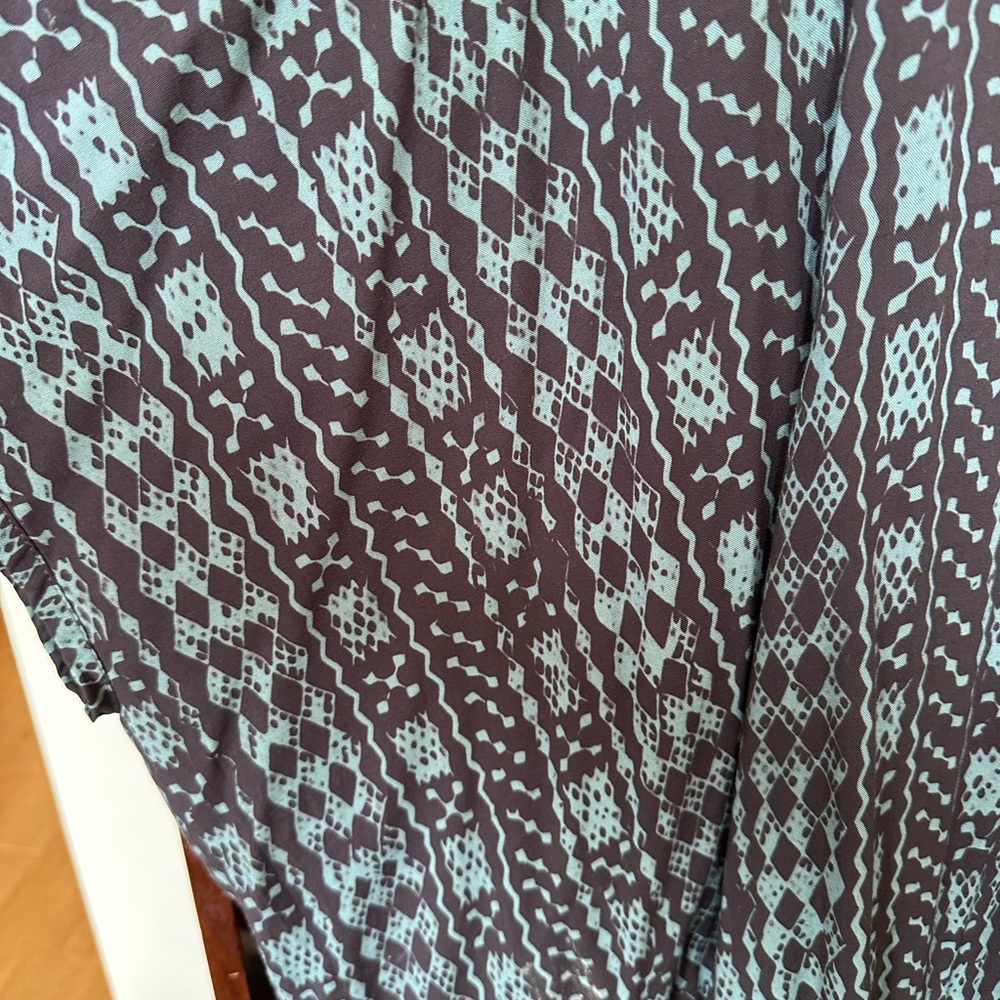 Beautiful Noa Noa caftan. Worn once.
